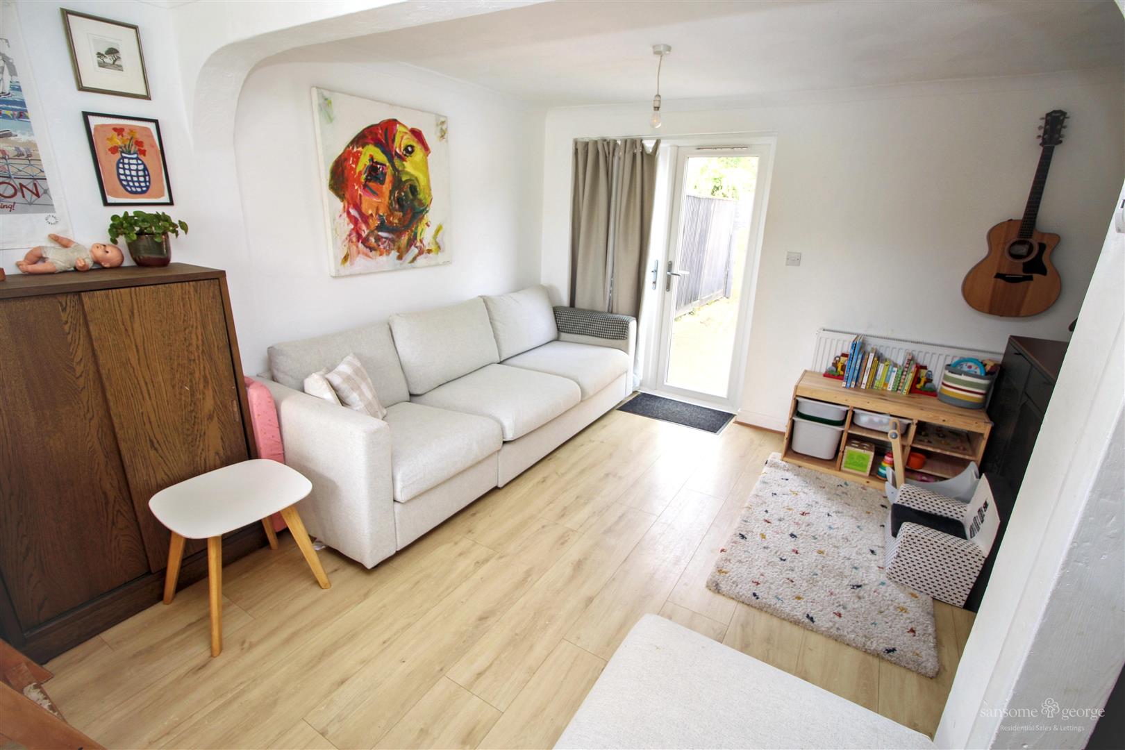 Chapel Hill, Tilehurst, Reading